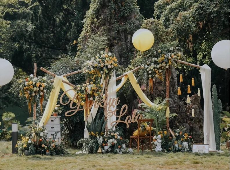 人数少的婚礼怎么办,现在婚礼怎么办为好