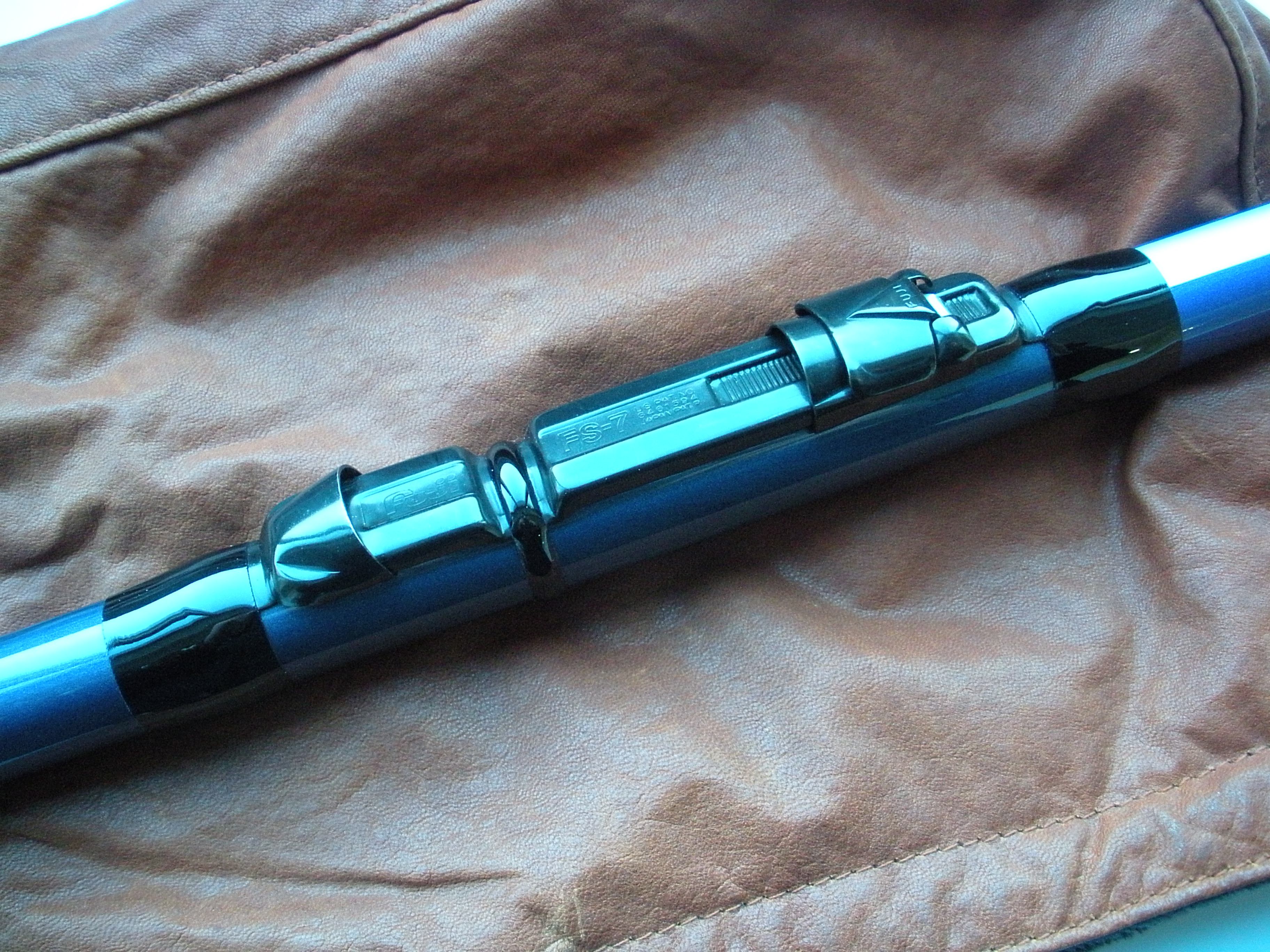 钓了这么多年鱼发现还是抛竿用着得劲儿,我竟然划分出了17种……