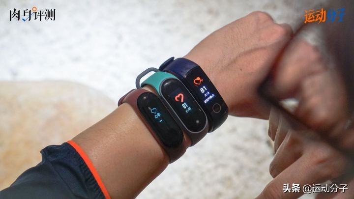 华为手环小米手环keep手环对比,keep手环和小米手环哪个更值得买