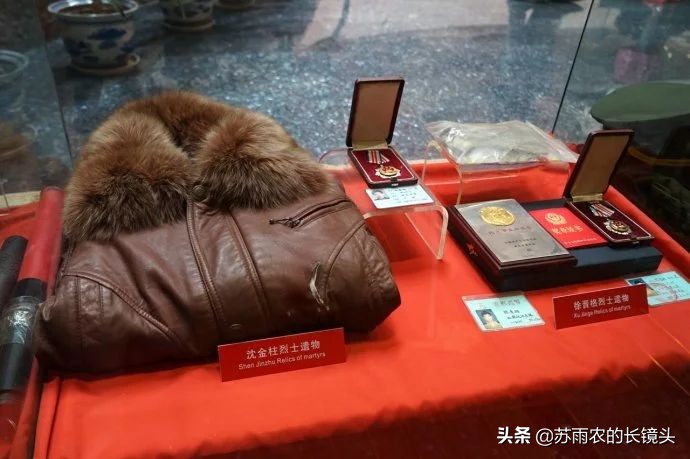 探秘北京警察博物馆,京城寻幽博物馆