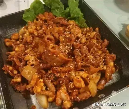 大连特色韩餐小馆子,大连美食推荐韩餐