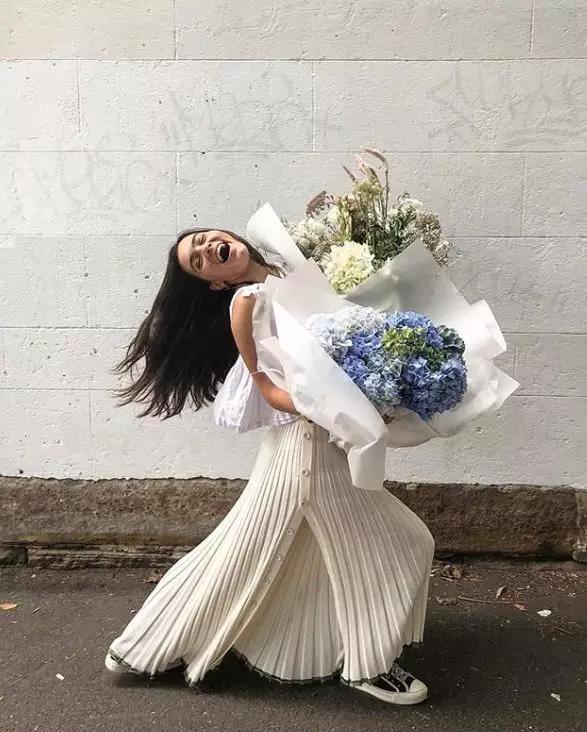 开花店是一件很浪漫的事,开花店真的很累吗