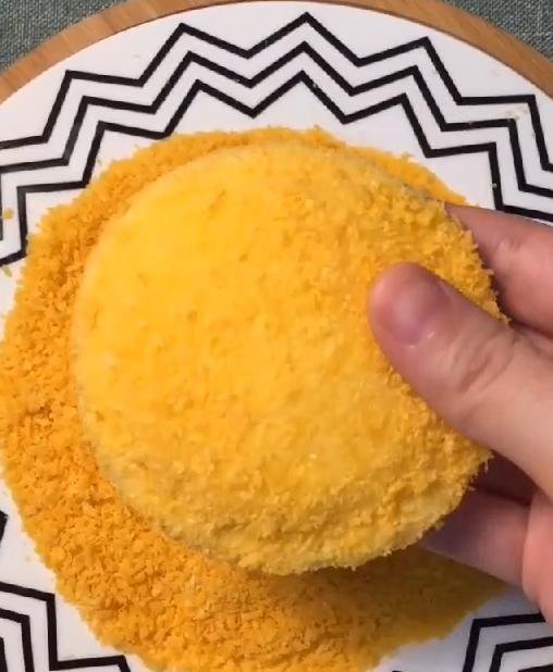 油炸冰淇淋的正确方法视频,油炸冰淇淋正确做法