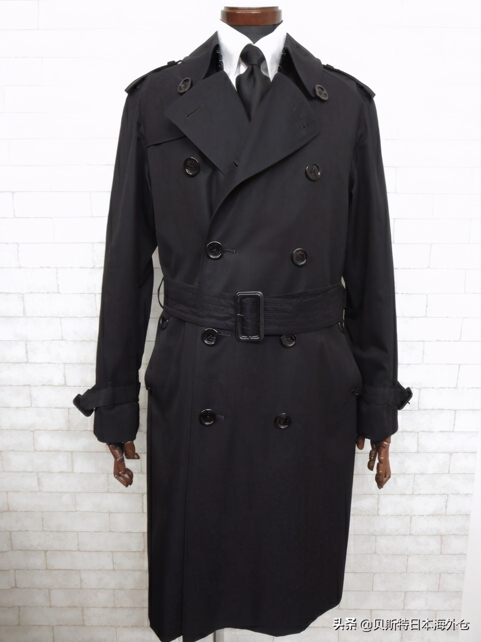 男士的风衣热销榜第一名,日本必买的男士风衣