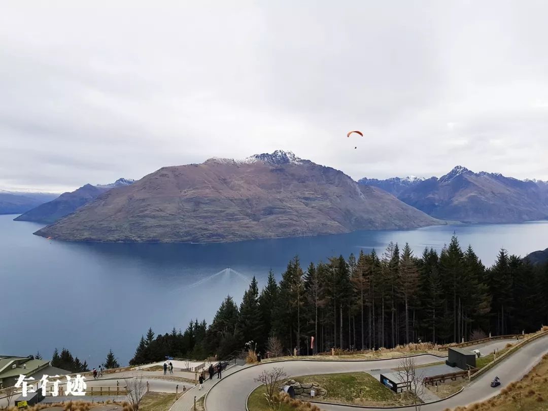 新西兰南岛箭镇美篇,新西兰南岛之旅
