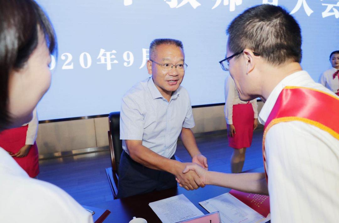 铜陵市第36个教师节表彰名单,热烈庆祝第36届教师节