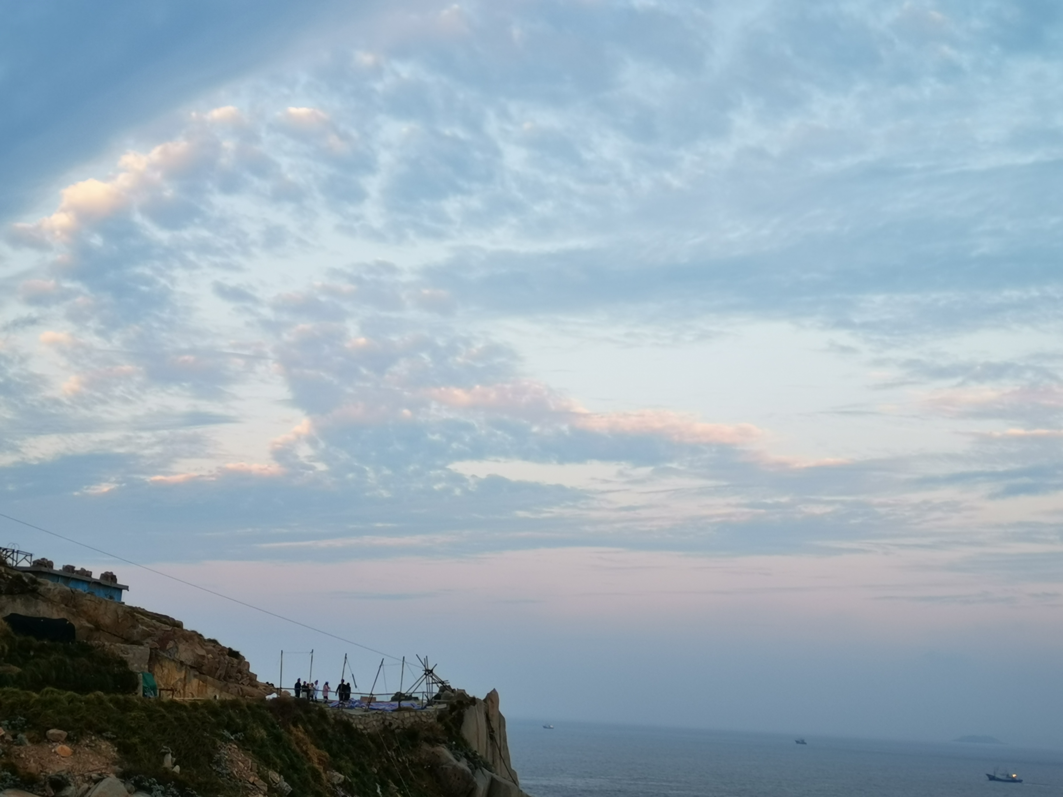东极岛最合理的游玩攻略,多晚都要去海边