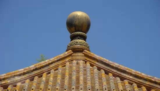 中国古建筑之美英文,中国古代建筑之美穹顶