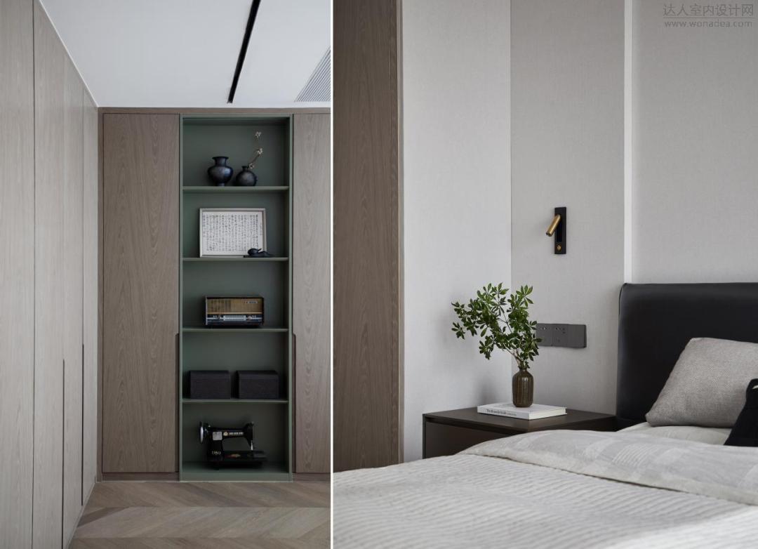 众典空间丨悦青蓝·锦轩89㎡私宅