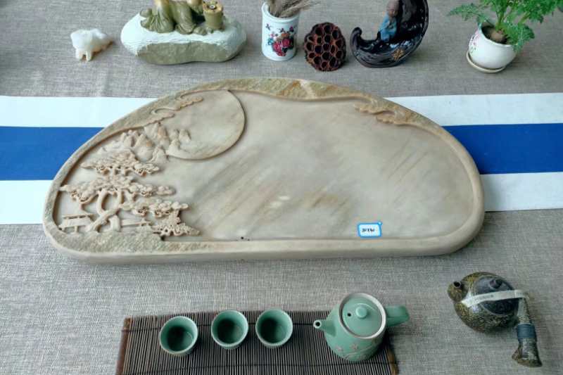 红木茶盘和端砚茶盘哪个好,歙砚茶盘和端砚茶盘哪个比较好