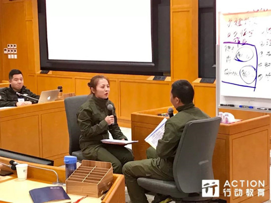 行动军团人才第一战：【大将营】盛大开幕！