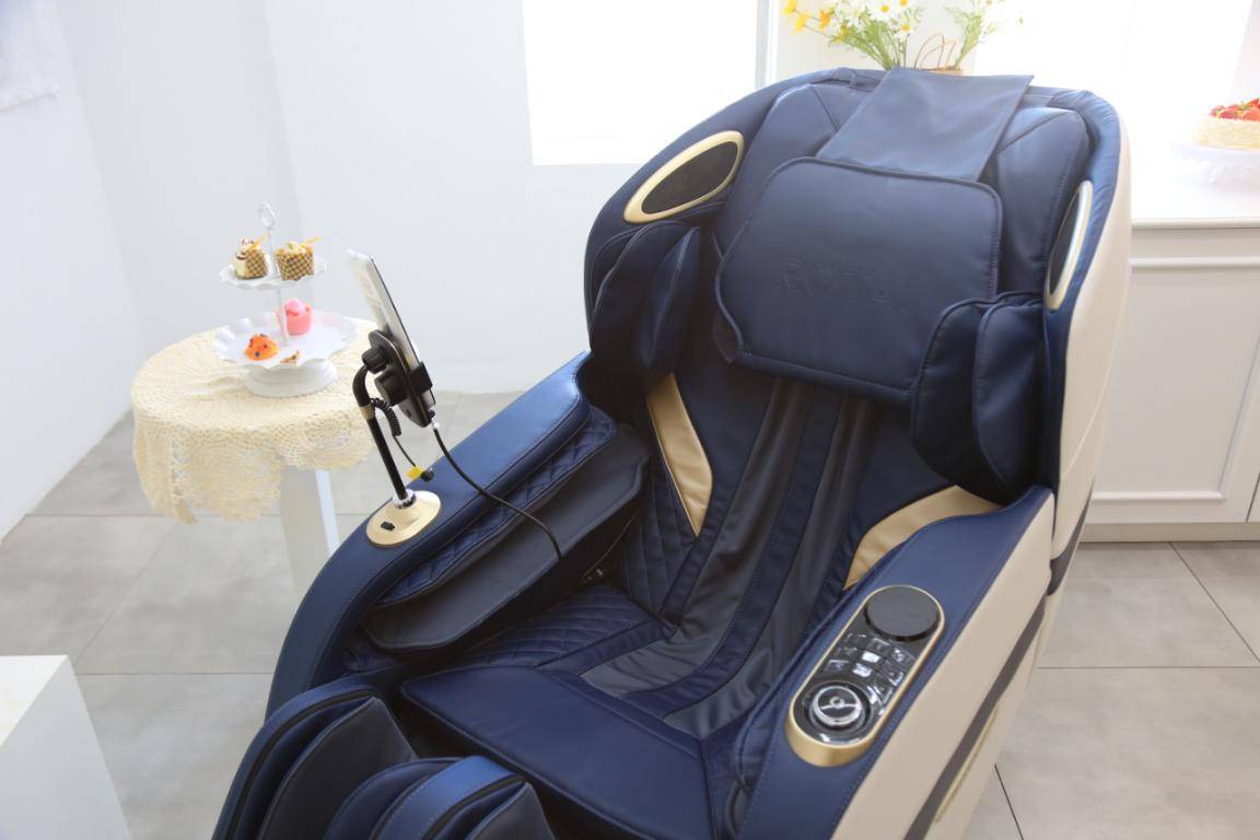 下班后腰酸背痛？更专业的荣泰按摩椅，缓解疲劳、释放自我