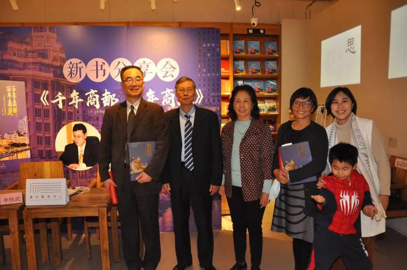 前南方大厦总经理李伟武：书写千年商都百年商厦史