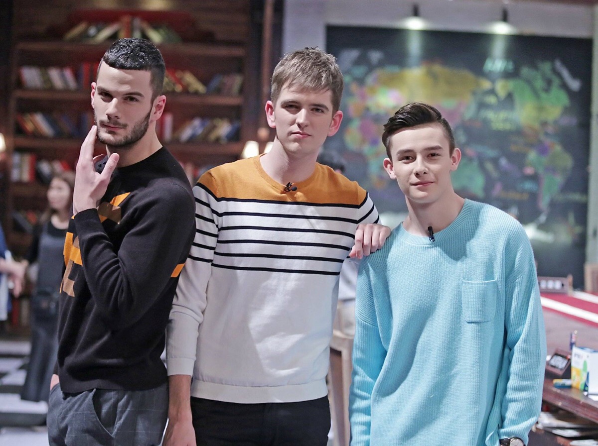 非正式会谈提到的纪录片,非正式会谈外国人