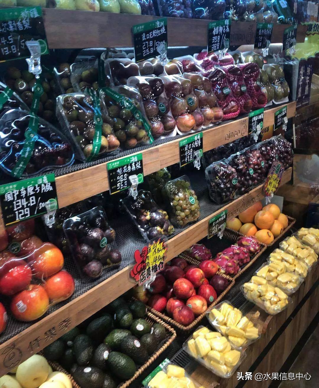 水果店如何拓客引流,水果店如何扩大销路