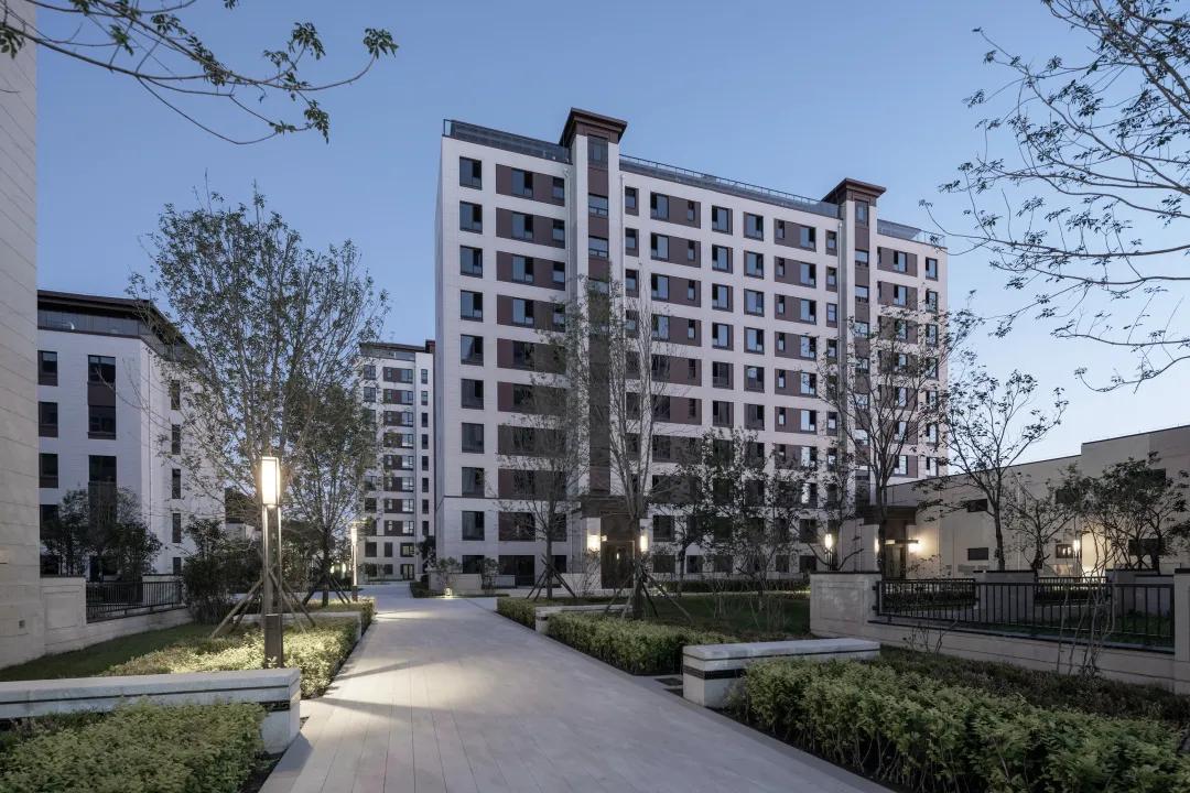 祥祺辽阳•臻悦-云影交辉，滨水湾居/墨臣设计