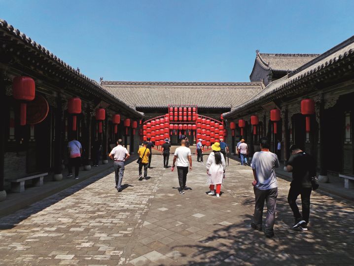 乔家大院能恢复5a吗,乔家大院附近5a景点