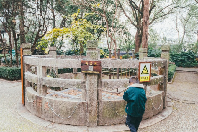 苏州灵岩山寺,苏州灵岩寺游记