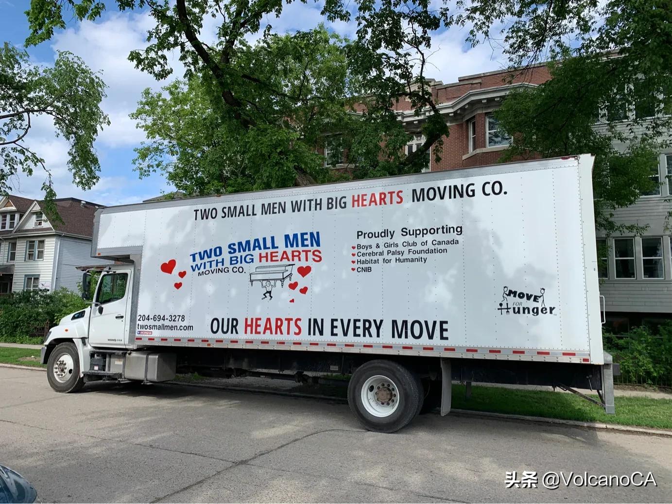 加拿大搬家兼职多少钱,加拿大搬家工作