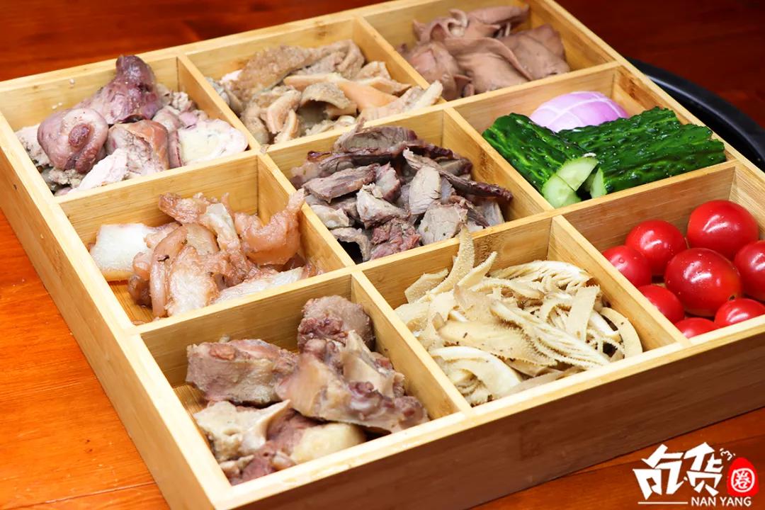 南阳老字号牛肉汤秘制烩面店,南阳第一家牛肉汤烩面