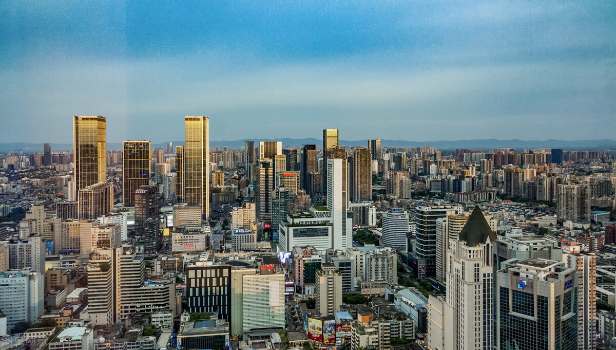 2021幸福感城市成都,2021最具幸福感城市成都