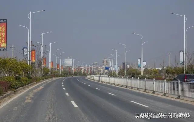 「镜绣中华」直击孝感封城(系列之四)