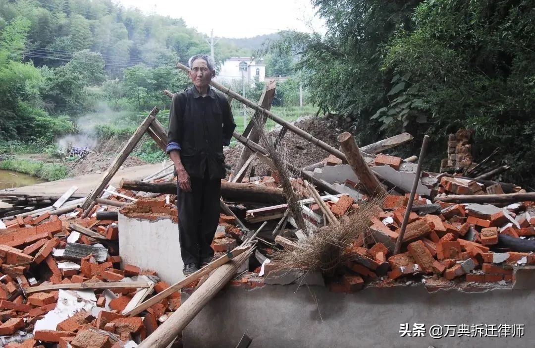 被拆迁时安置补偿是哪些,迁和拆的补偿