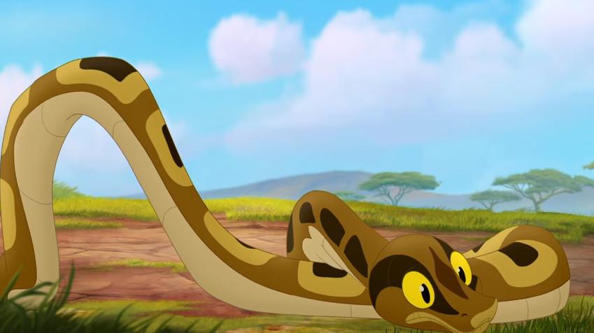 云南昌宁巨蟒,有几十米长的巨蟒蛇吗