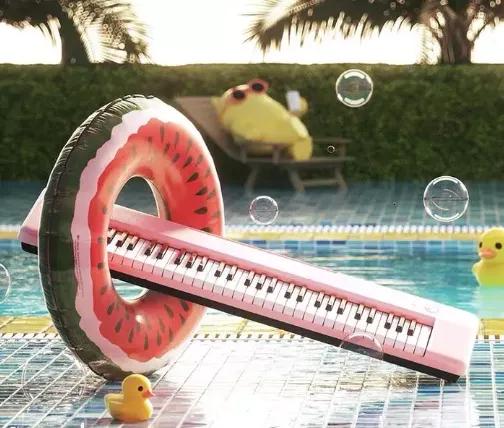 新手如何弹奏多功能数码电子琴,多功能数码电子琴的好听音乐弹法