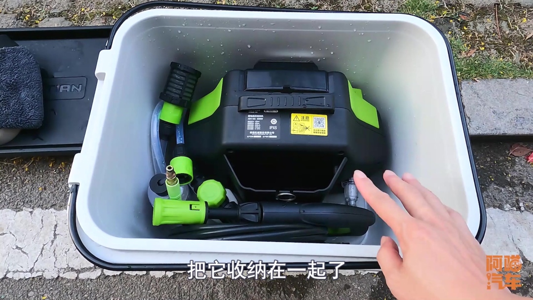 为何自己动手洗车的人少了,是因为懒得动吗?喵哥总算找到原因了