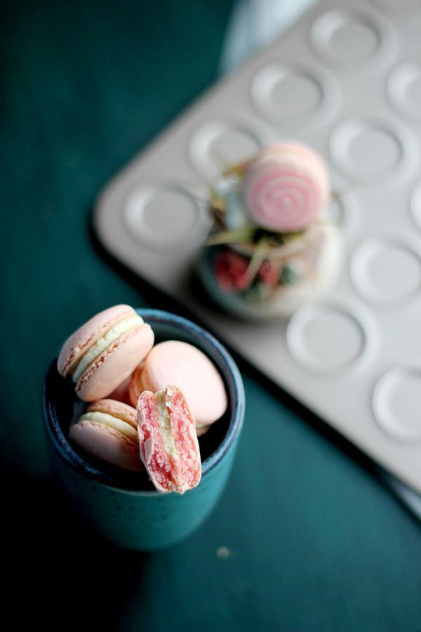 烘焙马卡龙的做法大全集,马卡龙甜点做法大全