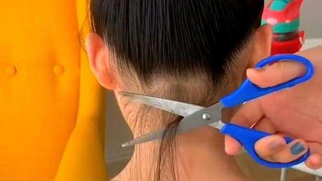 “炸毛星人”注意！问了空姐得到的“秘密*器武**”，头发柔顺全靠它