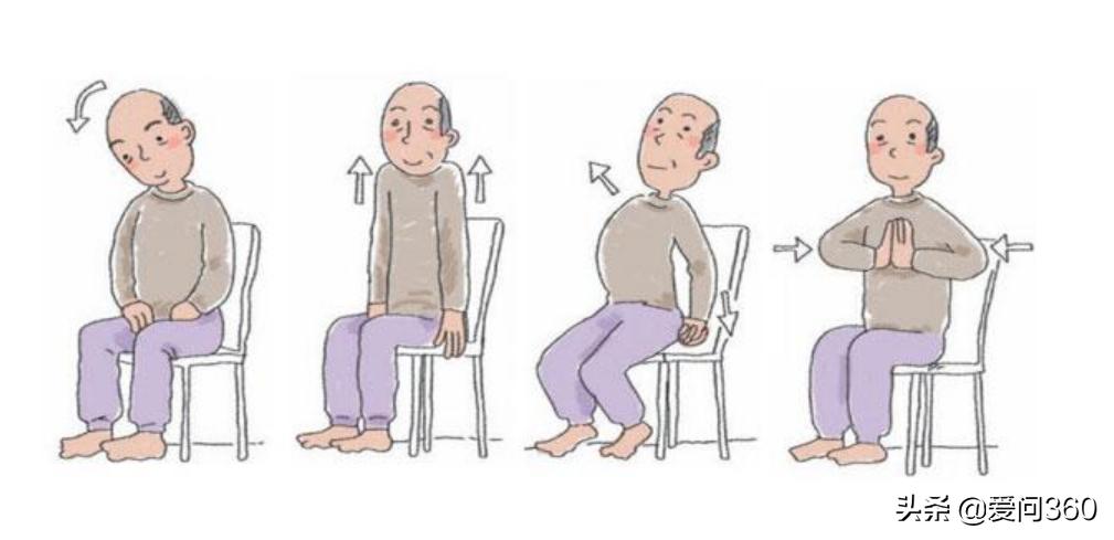 中老年人的“养生大业”,需要做好9件事,每件都很重要