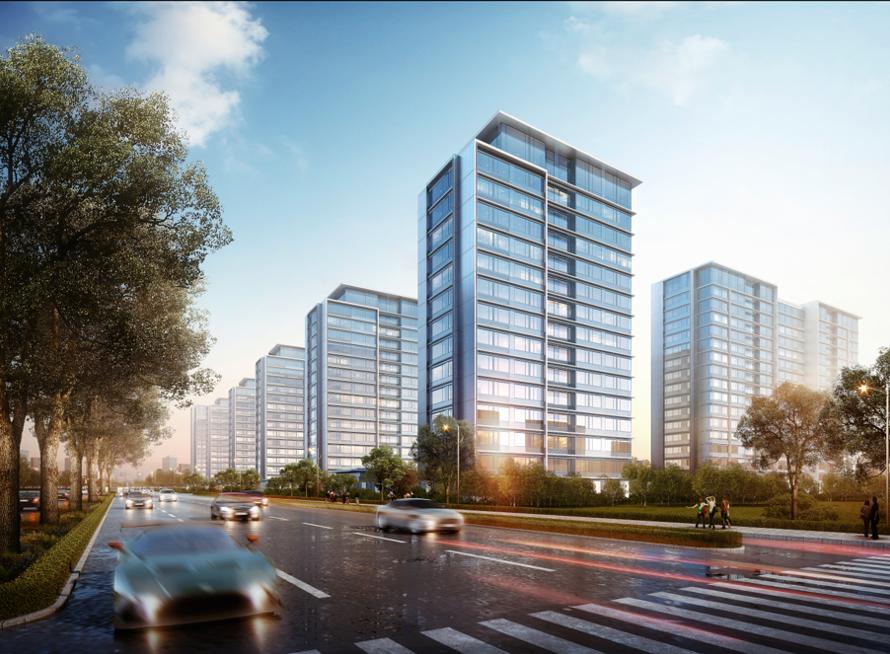 万科前宸最新动态,运河云庄和万科前宸