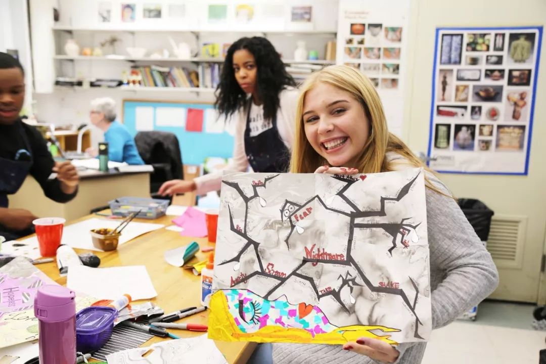 新嘉出国丨美国中学学校介绍——纽约州-长岛路德学校