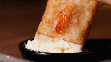 一块白吐司最时髦的做法,是这道“伐正宗”的小西点