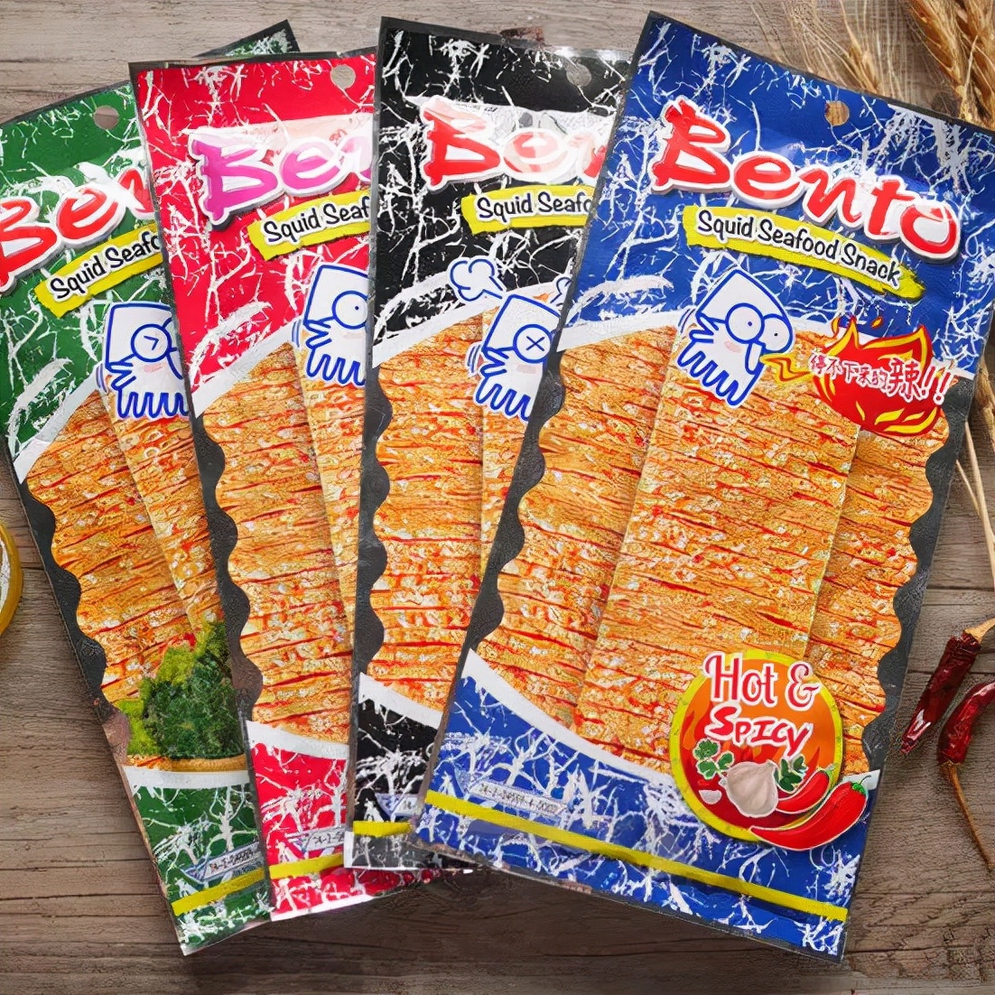 贴秋膘零食,给你推荐一个低糖无脂小零食