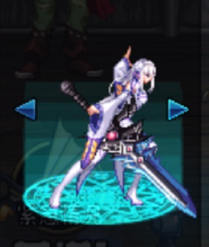 dnf绝版幻化自选史诗礼盒鬼剑士,地下城与勇士鬼剑士武器