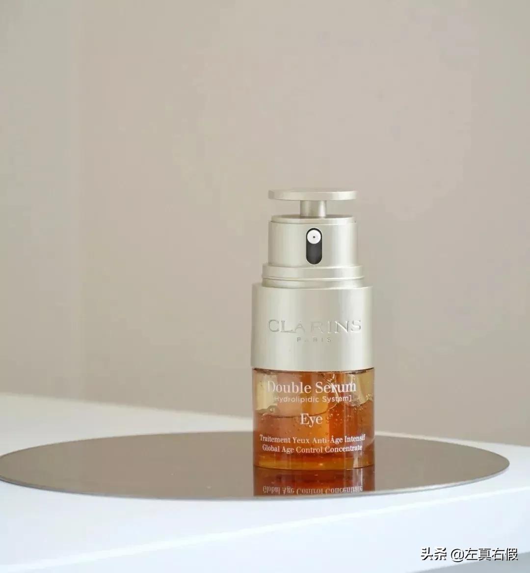 娇韵诗双萃眼霜精华真假鉴别,娇韵诗双萃眼霜如何辨别真假