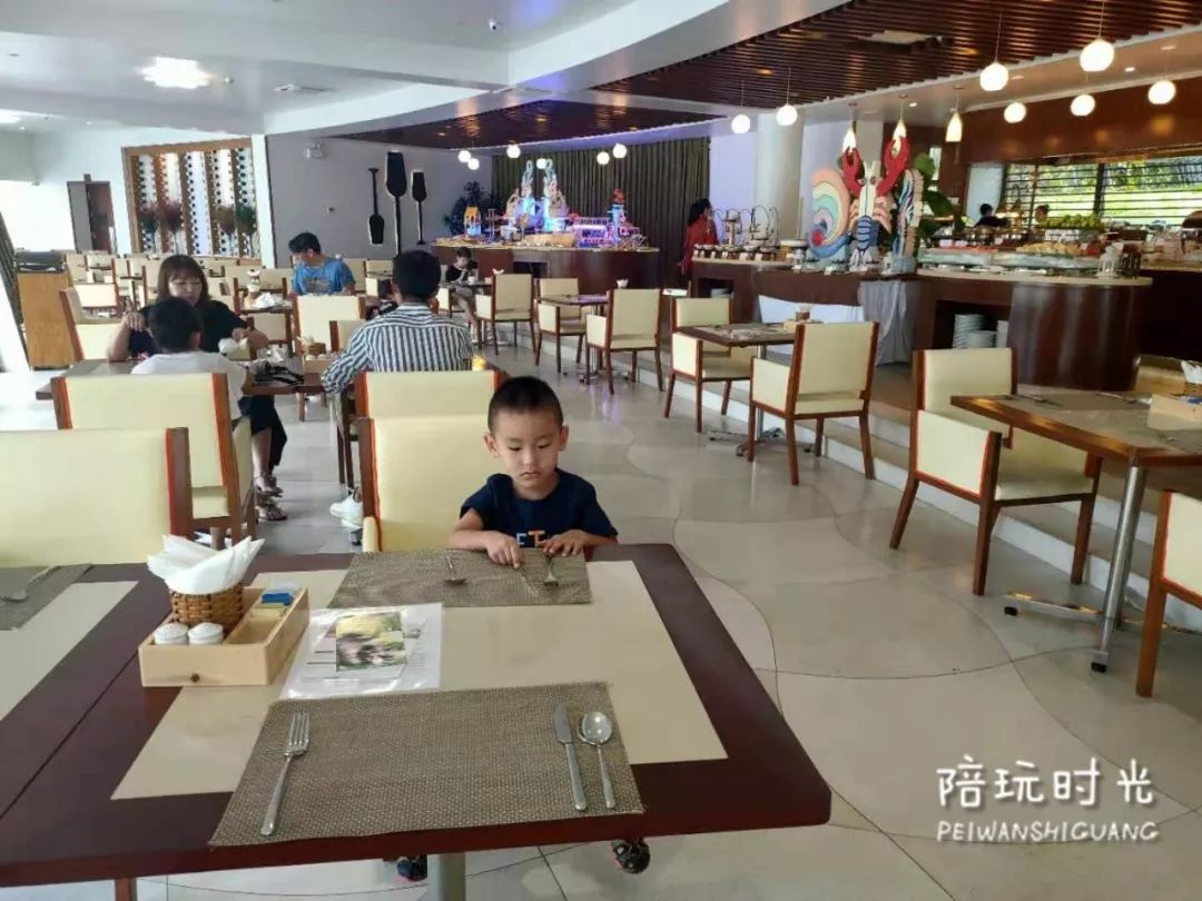 暑假适合带孩子去的海边度假酒店,适合亲子游的海边酒店推荐