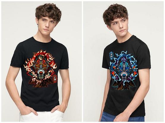 护身佑福 用“新”守护，七匹狼推出宫廷“福兽祥瑞”胶囊系列