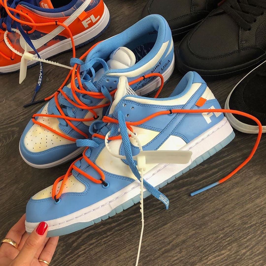 dunkow联名19号,dunkow联名白红绑带