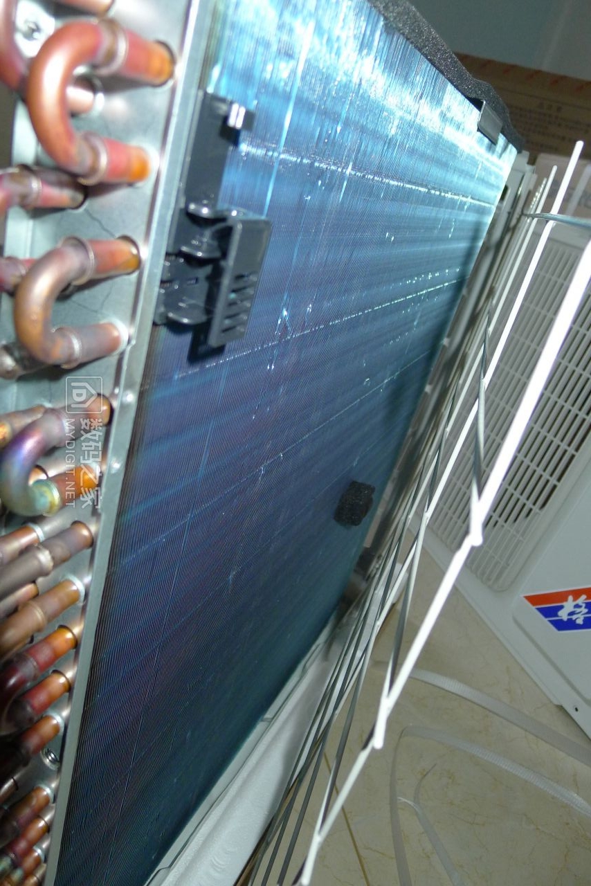 格力1.5匹空调拆解全过程视频,格力空调大1.5匹一级能效拆机视频