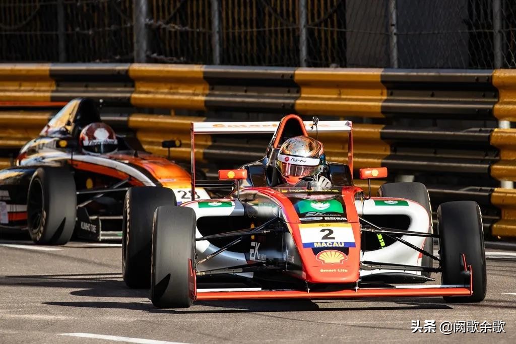 11月去澳门！体验街道赛车带来的速度与激情，让美食爆击舌尖味蕾