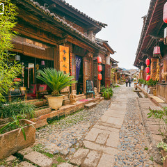 大理剑川沙溪古镇简介,大理宾川沙溪古镇