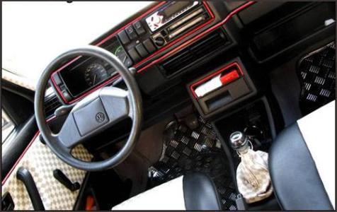 18年前的捷达王,经典捷达王