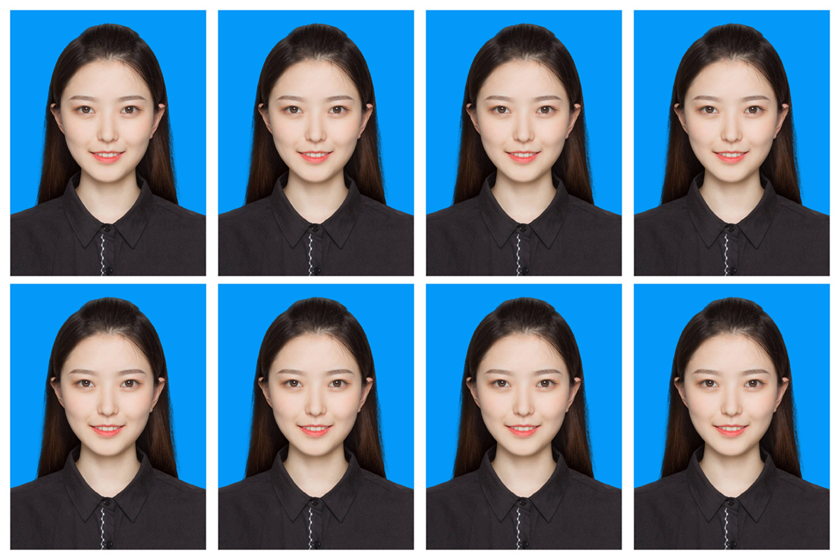 ps正装证件照高清图,女士职业装ps图片