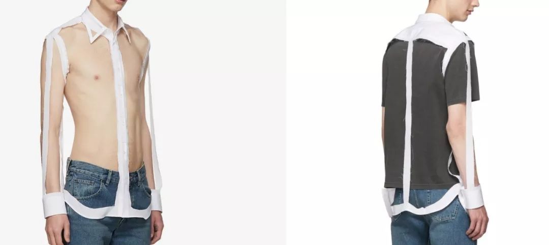 辣眼睛雷人服装,辣眼睛的红衣服