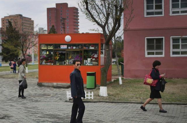 朝鲜生活：在朝鲜念大学是种什么体验？