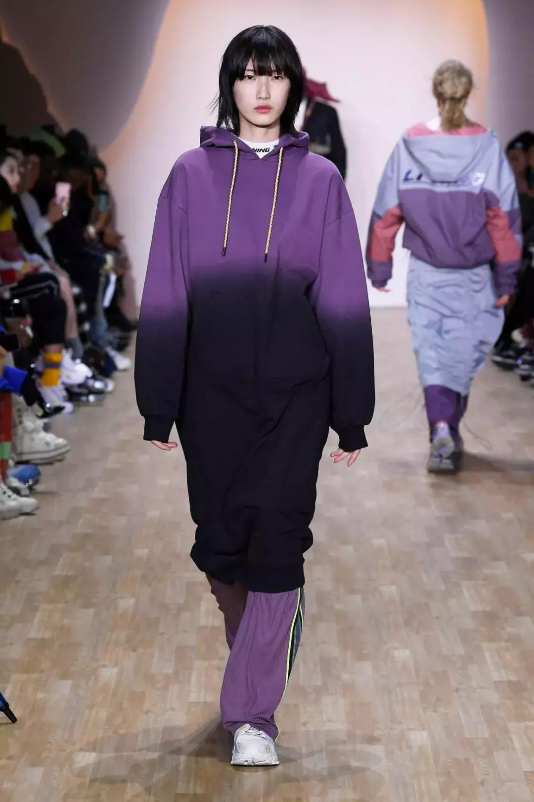 李宁2020纽约时装,李宁2019纽约时装周鞋